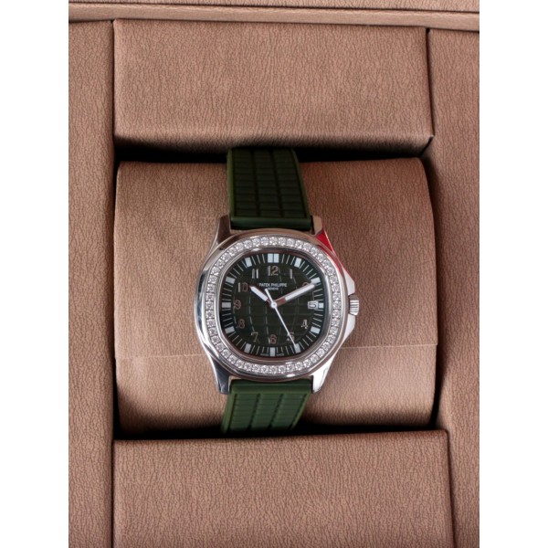 파텍필립 아쿠아넛 루체 워치 그린-레플리카 사이트 쇼핑몰