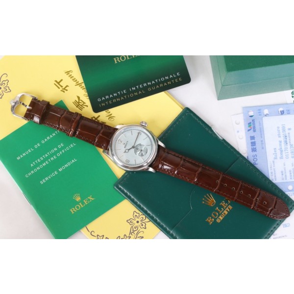 롤렉스 플레티넘 1908 워치 39mm-레플리카 사이트 쇼핑몰