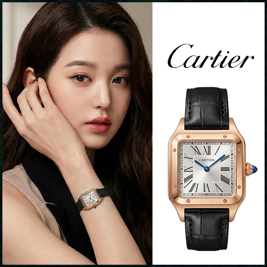 까르띠에 산토스 뒤몽 스몰