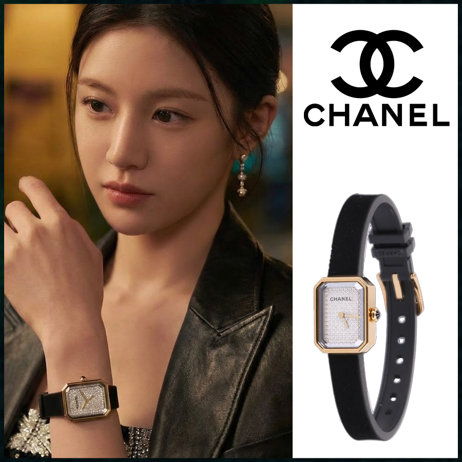 샤넬 H6126 프리미에르 리본 워치