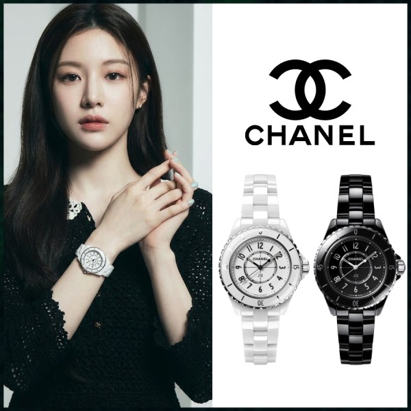 샤넬 J12 세라믹 워치 - 2 Color-레플리카 사이트 쇼핑몰