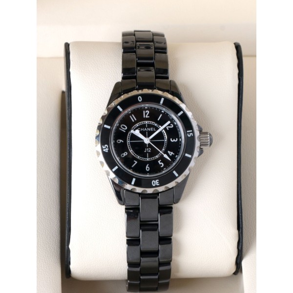 샤넬 J12 세라믹 워치 - 2 Color-레플리카 사이트 쇼핑몰