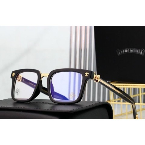 크롬하츠 씨유인티 블랙 안경테