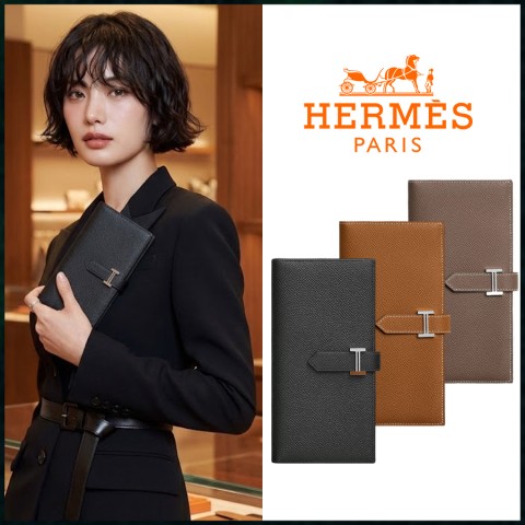 에르메스 베안 장지갑 - 3 Color
