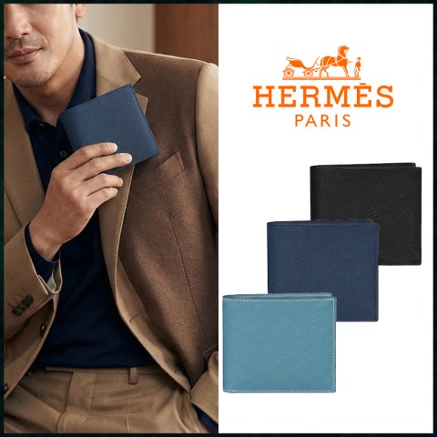 에르메스 시티즌 트윌 컴팩트 엡솜 반지갑 최상위버전 - 3 Color