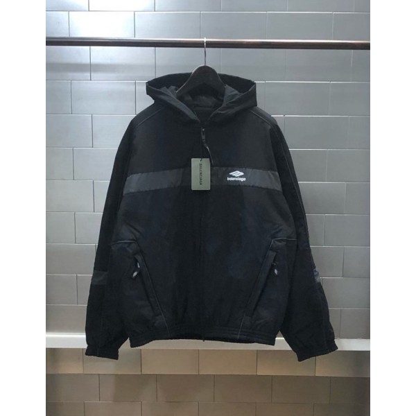 발렌시아가 3B 스포츠 아이콘 스키트랙 자켓-레플리카 사이트 쇼핑몰