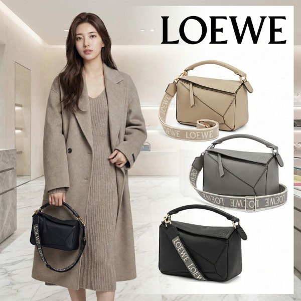 로에베 퍼즐 스몰 토드백 (3color)-레플리카 사이트 쇼핑몰