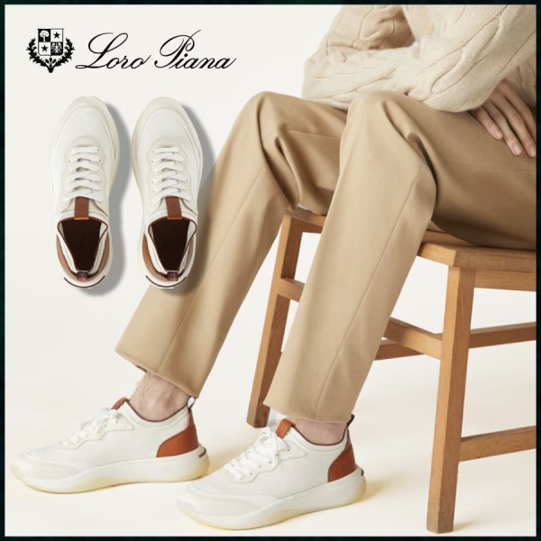 로로피아나 410 LP 워크 위시 스니커즈-레플리카 사이트 쇼핑몰