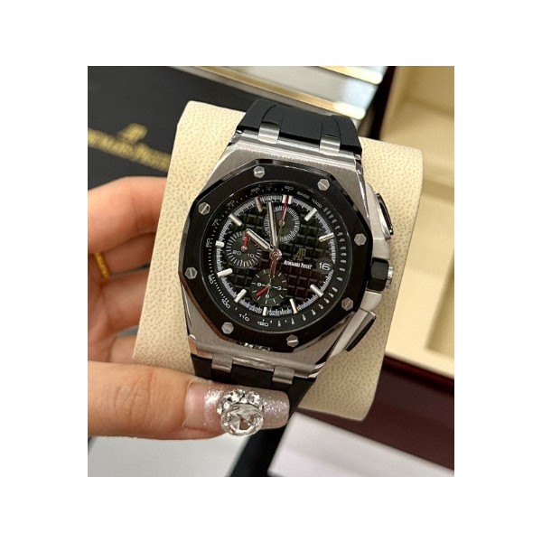 오데마피게 로얄오크 오프쇼어 크로노그래프 45mm-레플리카 사이트 쇼핑몰