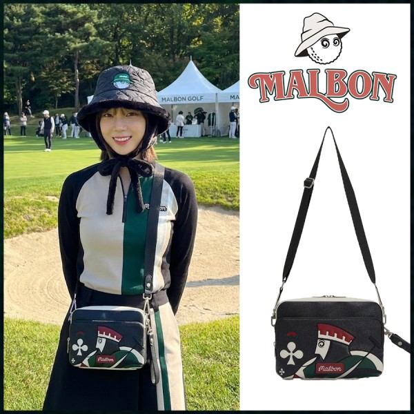 말본 골프 킹카드 크로스 클러치-레플리카 사이트 쇼핑몰