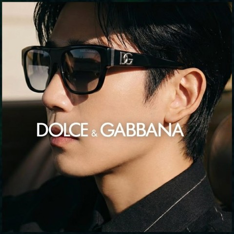 돌체앤가바나 선글라스 실버미러