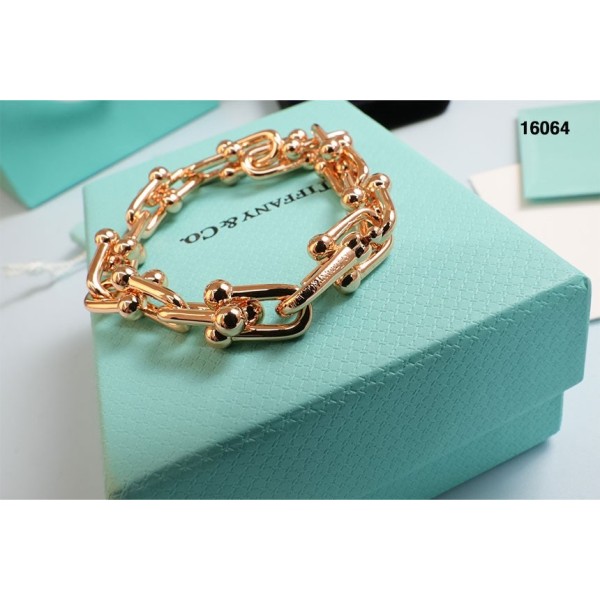 티파니앤코 하드웨어 라지 링크 브레이슬릿 - 2 Color-레플리카 사이트 쇼핑몰