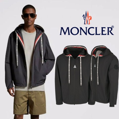 몽클레어 를레스 후드 바람막이